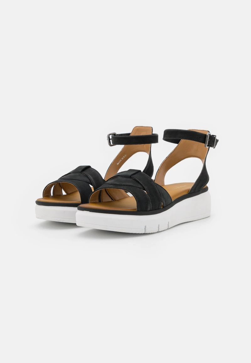 Anna Field COMFORT LEATHER - Sandalias Con Plataforma - Black, Mujer 5 Anna Field COMFORT LEATHER - Sandalias Con Plataforma - Black, Mujer - Imagen 3