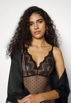 Anna Field FULL LACE BODY - Body - Black, Mujer -Anna Field Moda 2aeeecae2c7747a8bd019c88d4cc980f