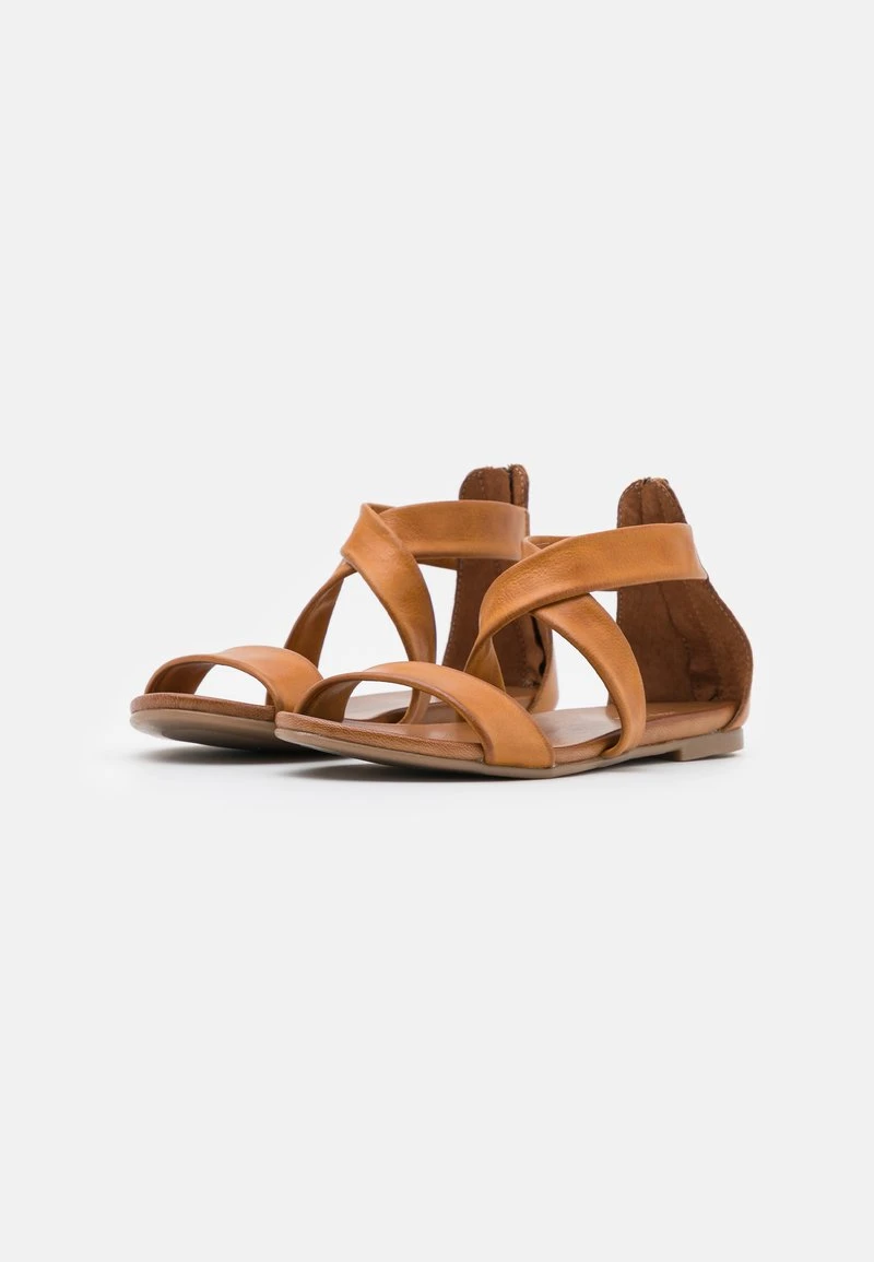 Anna Field LEATHER - Sandalias - Brown, Mujer 7 Anna Field LEATHER - Sandalias - Brown, Mujer - Imagen 5