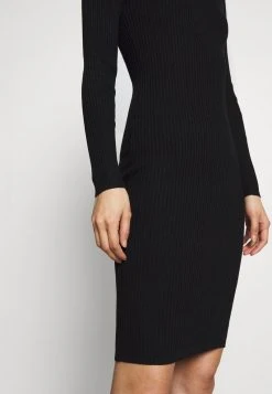 Anna Field Vestido De Punto - Black, Mujer -Anna Field Moda 2b7738309f904def83c4c24506e859d1