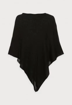 Anna Field Poncho - Black, Mujer 11 Anna Field Poncho - Black, Mujer -Anna Field Moda 2c1e5ab1a742414c963e405c17a84bff
