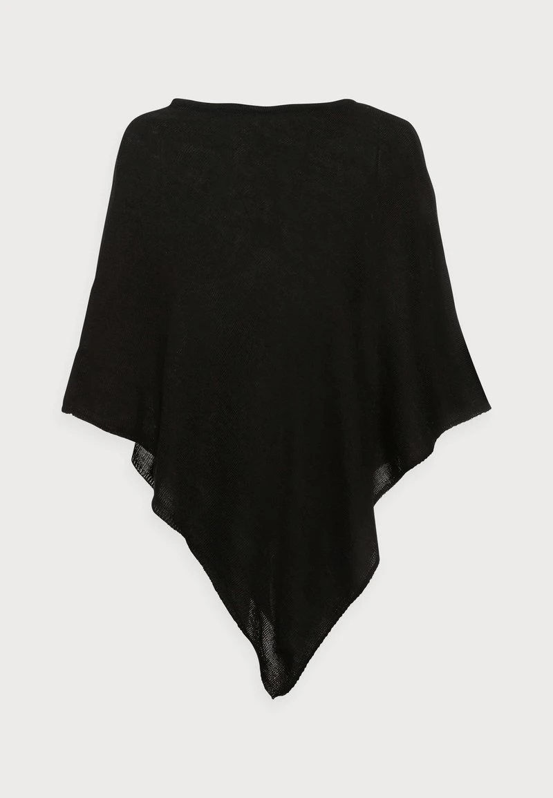 Anna Field Poncho - Black, Mujer 7 Anna Field Poncho - Black, Mujer - Imagen 5