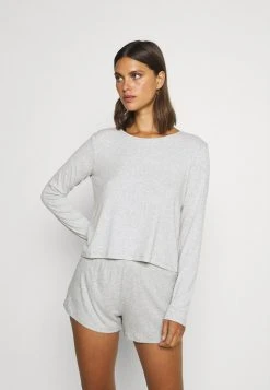Anna Field Pijama - Light Grey, Mujer -Anna Field Moda 2c8134cb507e47f9be13a4f50c6f476a