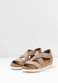Anna Field LEATHER - Sandalias Con Plataforma - Beige, Mujer -Anna Field Moda 2c8f8fbc32e04fd2b4fac5f2945f94fa