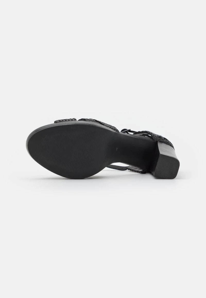 Anna Field LEATHER - Sandalias De Tacón - Black, Mujer 7 Anna Field LEATHER - Sandalias De Tacón - Black, Mujer - Imagen 5