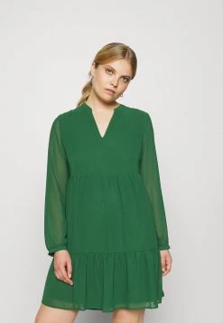 Anna Field Vestido Informal - Green, Mujer