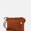 Anna Field Bandolera - Cognac, Mujer -Anna Field Moda 2d36b57241ea4c04906e71b52fde1009