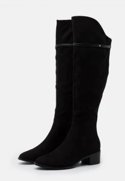 Anna Field Botas Mosqueteras - Black, Mujer 10 Anna Field Botas Mosqueteras - Black, Mujer -Anna Field Moda 2d53ae6bf23148e99f276aaaabfcfed1