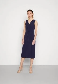 Anna Field Vestido Informal - Dark Blue, Mujer