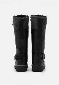 Anna Field WINTER BOOTS - Botas Con Cordones - Black, Mujer -Anna Field Moda 2db0deaf94d5421397e0411abff80321