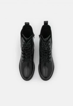 Anna Field LEATHER - Botines Con Plataforma - Black, Mujer 13 Anna Field LEATHER - Botines Con Plataforma - Black, Mujer -Anna Field Moda 2e29cdb9ae3a4fb4af50bd0f7626eee2