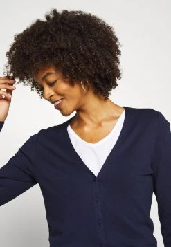 Anna Field Chaqueta De Punto - Dark Blue, Mujer -Anna Field Moda 2e5f6a6b6db740ecb2351e4944851e0d