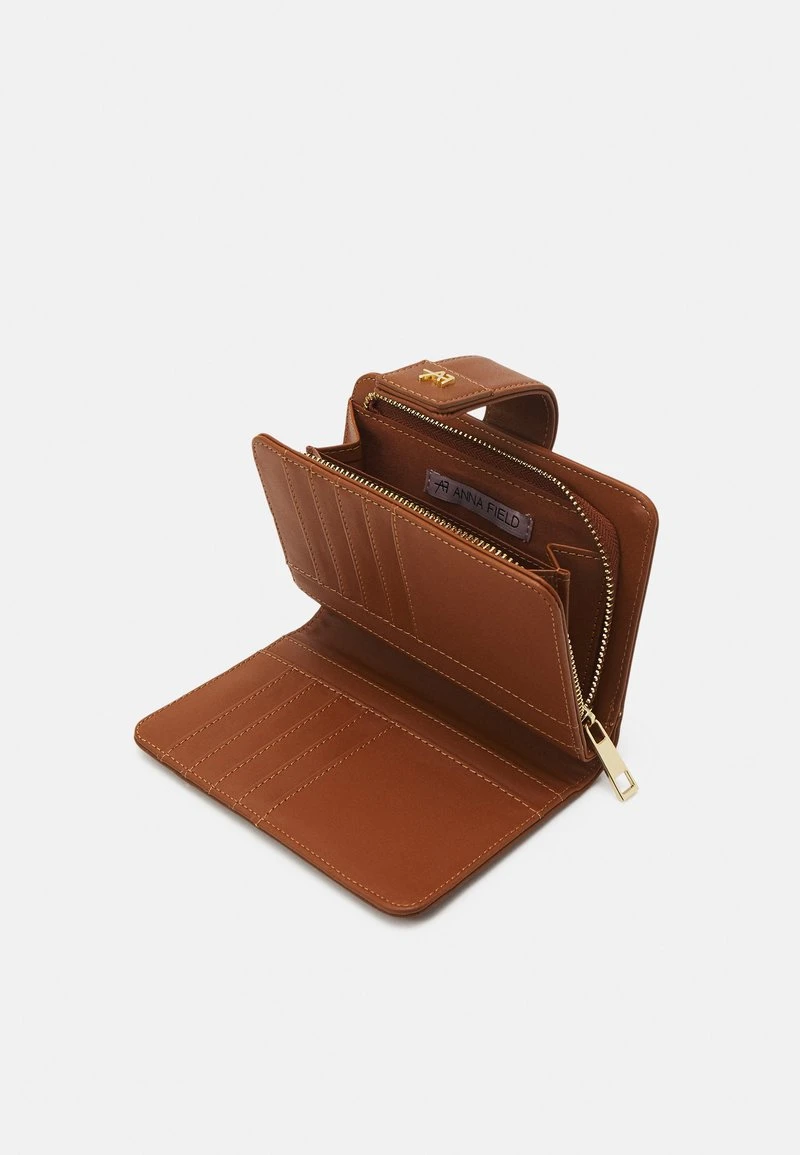 Anna Field Monedero - Cognac, Mujer 6 Anna Field Monedero - Cognac, Mujer - Imagen 4