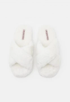 Anna Field Pantuflas - White, Mujer -Anna Field Moda 2f59b3aee7124c8aa7168b867ea43dae
