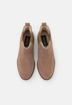 Anna Field LEATHER - Botines Bajos - Beige, Mujer -Anna Field Moda 2f6758772a7848c7b5bc4dde0a8f61e1