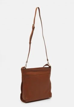 Anna Field LEATHER - Bolso Shopping - Cognac, Mujer -Anna Field Moda 2f6a3963a61d417b9aa7cde68d1d2195