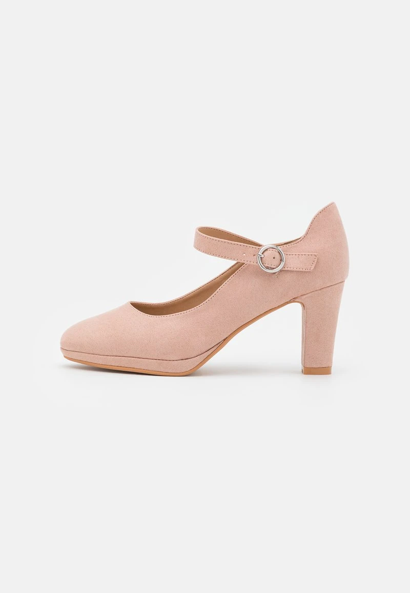 Anna Field COMFORT - Tacones - Light Pink, Mujer 4 Anna Field COMFORT - Tacones - Light Pink, Mujer - Imagen 2
