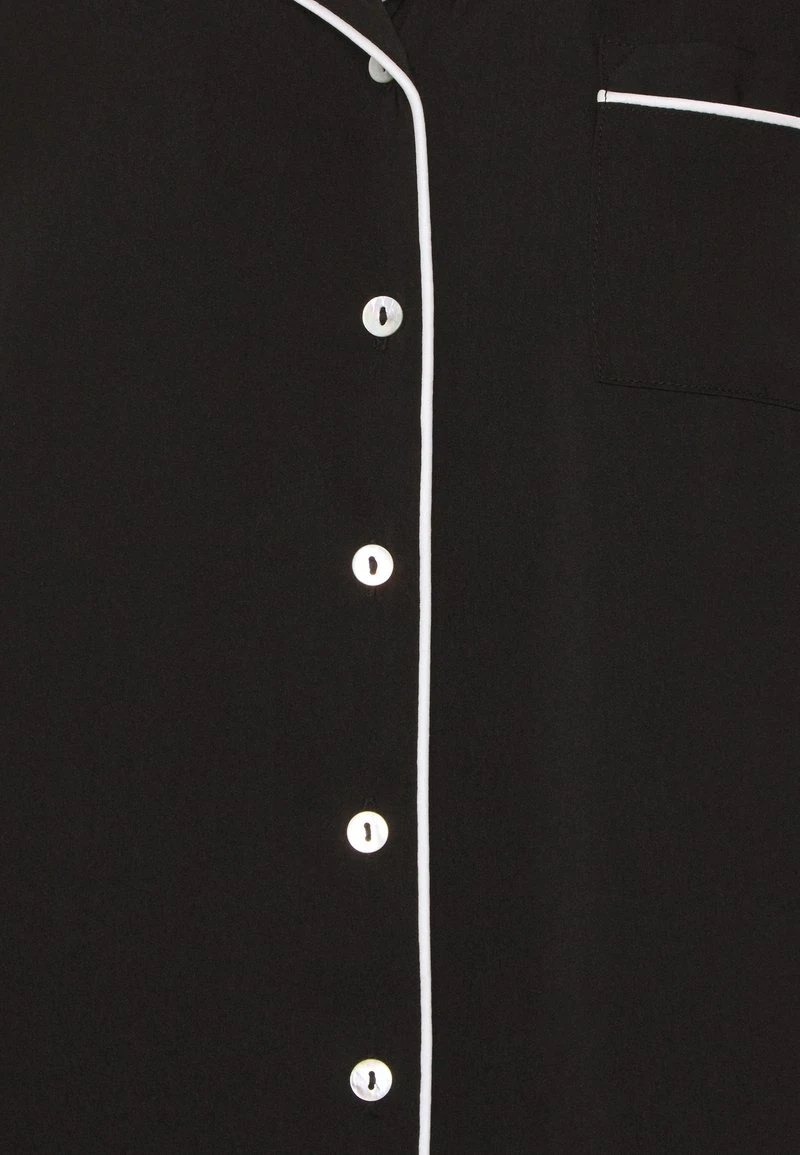 Anna Field AMANDA LONG PJ SET - Pijama - Black, Mujer 10 Anna Field AMANDA LONG PJ SET - Pijama - Black, Mujer - Imagen 8