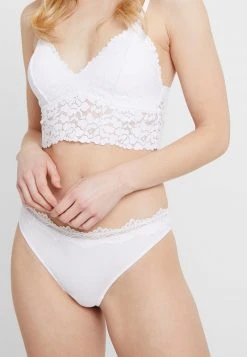 Anna Field CANDY 7 PACK THONG - COTTON/ LACE - Tanga - White/black, Mujer 10 Anna Field CANDY 7 PACK THONG - COTTON/ LACE - Tanga - White/black, Mujer -Anna Field Moda 2fed40e0fc664e81acec9126c4fb6348
