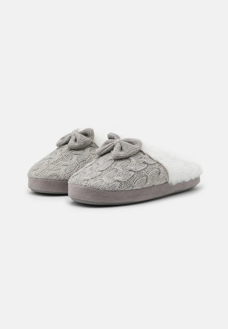 Anna Field Pantuflas - Light Grey, Mujer 5 Anna Field Pantuflas - Light Grey, Mujer - Imagen 3