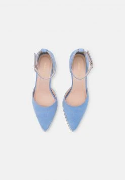 Anna Field LEATHER - Tacones - Light Blue, Mujer 13 Anna Field LEATHER - Tacones - Light Blue, Mujer -Anna Field Moda 2ff86339758d4e758d32dd4c7959cbe5