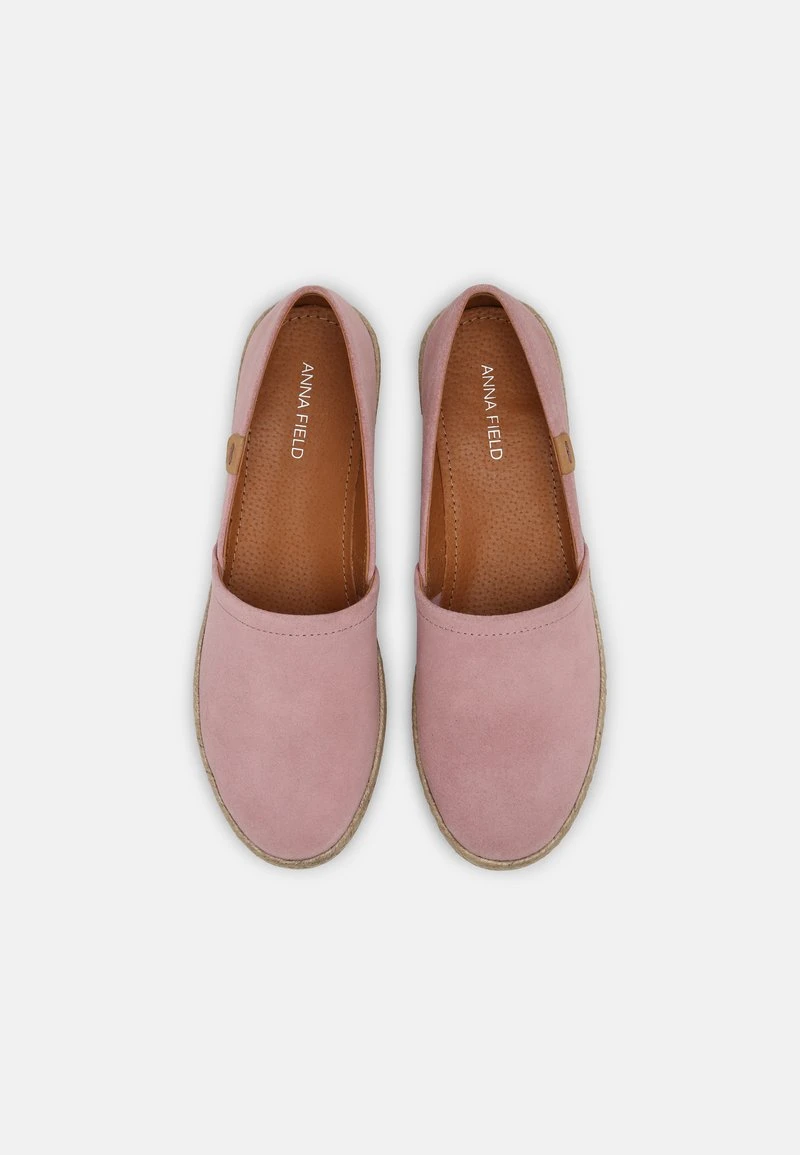Anna Field Alpargatas - Pink, Mujer 7 Anna Field Alpargatas - Pink, Mujer - Imagen 5