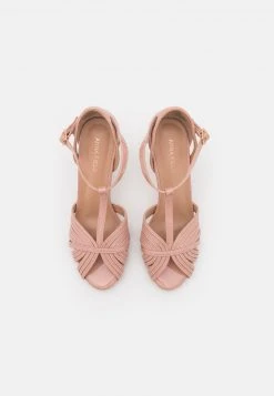 Anna Field Sandalias De Tacón - Light Pink, Mujer 13 Anna Field Sandalias De Tacón - Light Pink, Mujer -Anna Field Moda 303c1bb0f73c451281c9829a7acf24d4