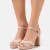 Anna Field Sandalias Con Plataforma - Light Pink, Mujer