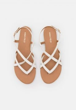 Anna Field Sandalias De Dedo - White, Mujer 13 Anna Field Sandalias De Dedo - White, Mujer -Anna Field Moda 305c04ae4d6648719948a3935ea0f095