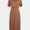 Anna Field Vestido Ligero - Dark Brown, Mujer