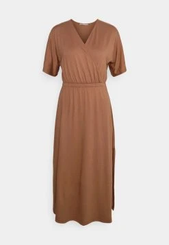 Anna Field Vestido Ligero - Dark Brown, Mujer