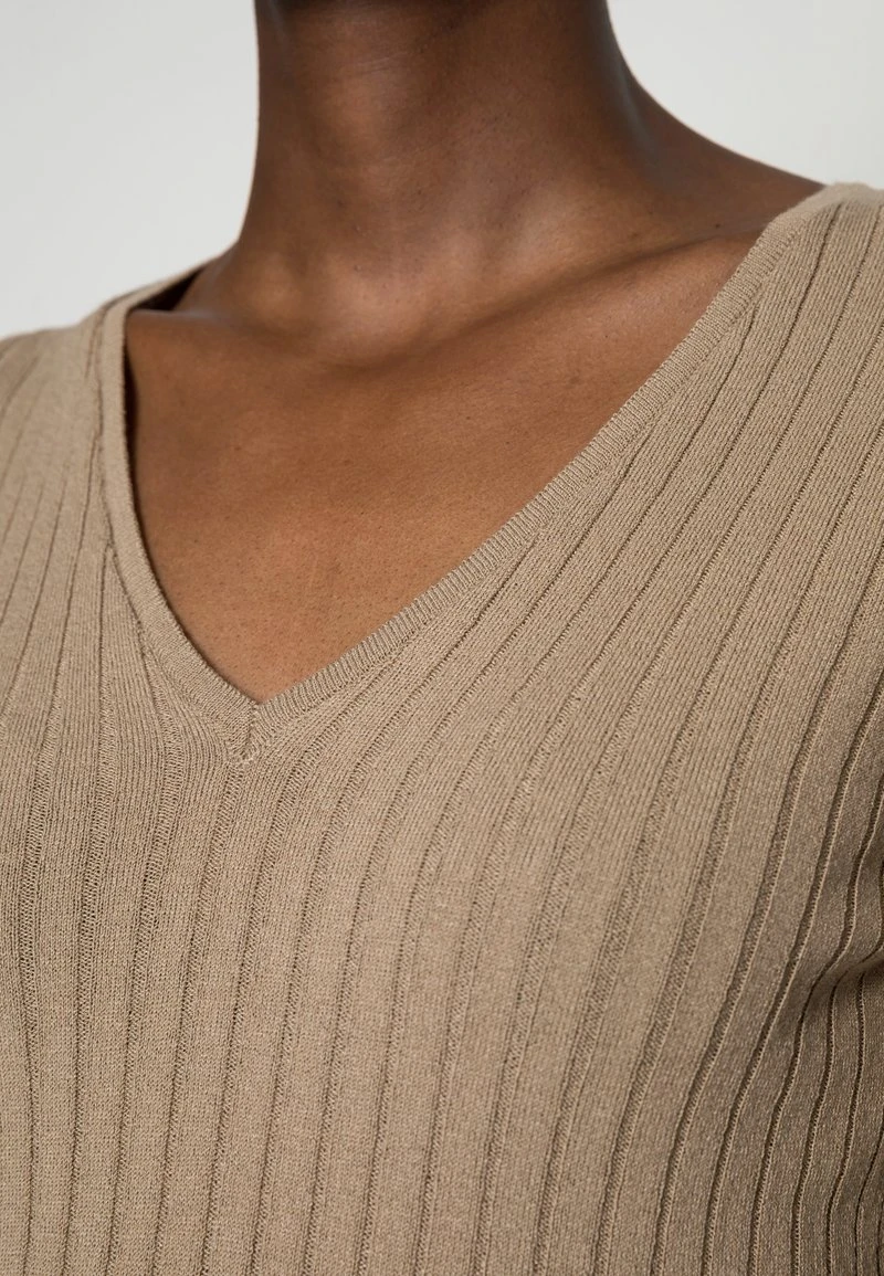 Anna Field Jersey De Punto - Tan, Mujer 7 Anna Field Jersey De Punto - Tan, Mujer - Imagen 5