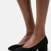 Anna Field LEATHER COMFORT - Tacones - Black, Mujer -Anna Field Moda 30c0e4851d414642a9e7ad4978c1feb9