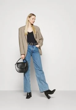 Anna Field Camiseta De Manga Larga - Black, Mujer -Anna Field Moda 3158e8560aa6459ba644c3f1a0658ad7