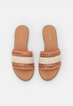 Anna Field Sandalias Planas - Red, Mujer -Anna Field Moda 315bbb67691f428e867a5f2f26bcebc1