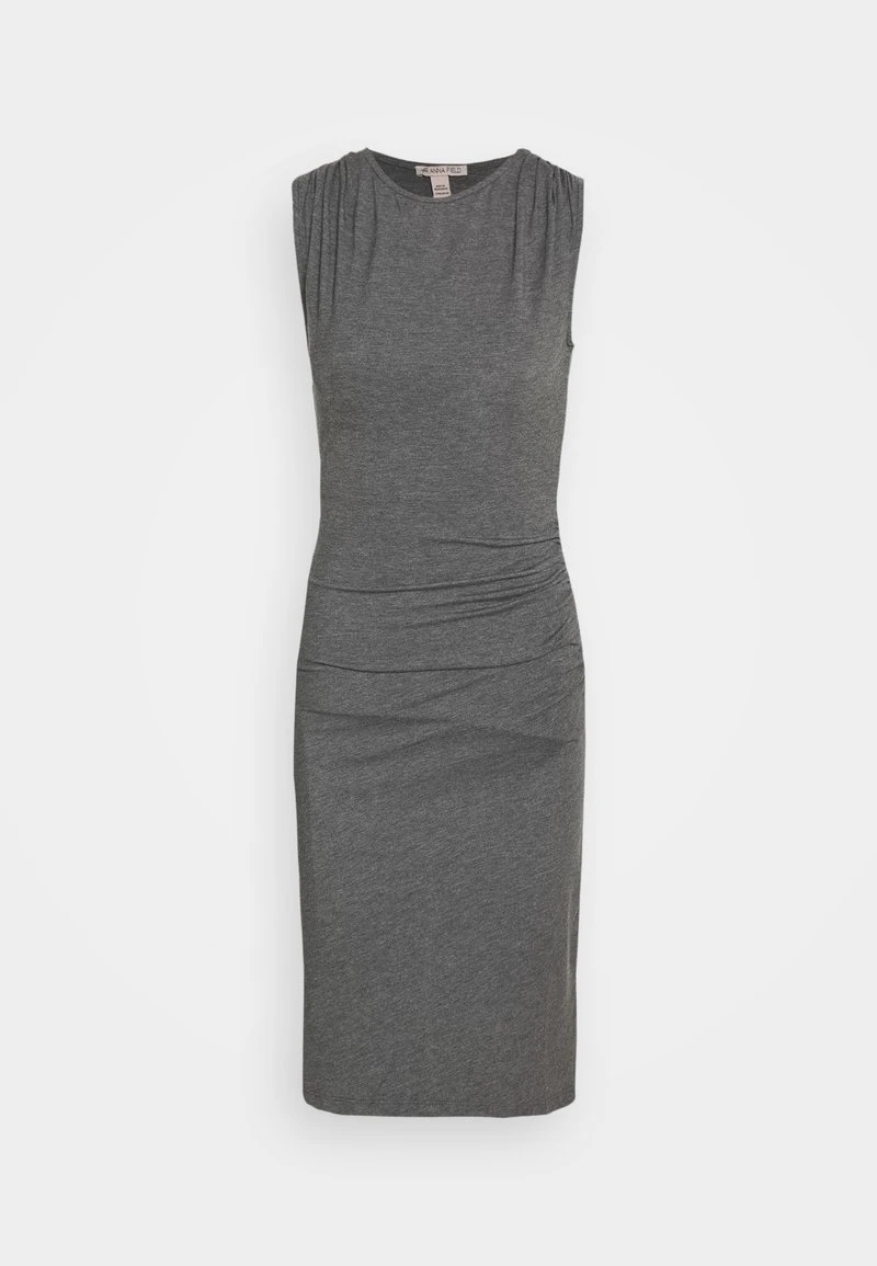 Anna Field Vestido De Tubo - Grey Marl, Mujer 7 Anna Field Vestido De Tubo - Grey Marl, Mujer - Imagen 5