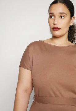 Anna Field Vestido Ligero - Dark Brown, Mujer -Anna Field Moda 3187af68cec74a9db0bd3bf2a25628e5