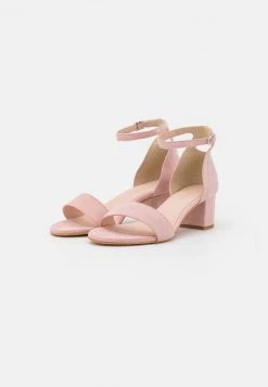 Anna Field LEATHER - Sandalias - Light Pink, Mujer 10 Anna Field LEATHER - Sandalias - Light Pink, Mujer -Anna Field Moda 31a7a748c4fd427eb1bbcbc5616015a0