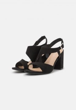 Anna Field Sandalias - Black, Mujer 10 Anna Field Sandalias - Black, Mujer -Anna Field Moda 31d0dcf93fdc47589583798099261f63