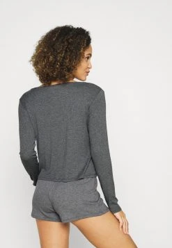 Anna Field Pijama - Dark Grey, Mujer -Anna Field Moda 321a9d42765b4f7bb5336b48ed7aa997