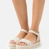 Anna Field COMFORT - Alpargatas - Beige, Mujer -Anna Field Moda 32225467fc3949b4a2c00beff4af6d7e