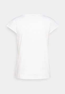 Anna Field Camiseta Estampada - White, Mujer -Anna Field Moda 32252c9d62a5470b8cacd19566f31e4a