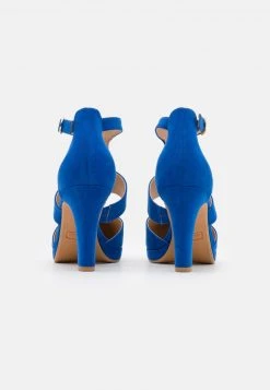 Anna Field Zapatos Altos - Royal Blue, Mujer 11 Anna Field Zapatos Altos - Royal Blue, Mujer -Anna Field Moda 3254036e6d284a818e2390c316e83838