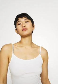 Anna Field 3er PACK - Top - White/white/white, Mujer -Anna Field Moda 326f499e56bf457b86020cc672d7f6e1