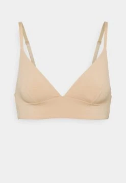 Anna Field 3PP BRALETTE - Sujetador Sin Aros - Nude, Mujer -Anna Field Moda 327454df41294abd99d5c4302497280e