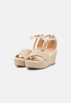 Anna Field Alpargatas - Beige, Mujer -Anna Field Moda 327e534861ee46d4bd73d49a20d107b3