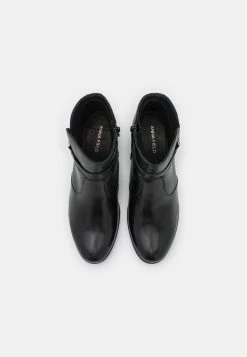 Anna Field LEATHER - Botines Bajos - Black, Mujer -Anna Field Moda 32d177ad2fa948fc96f25d626c5395fa