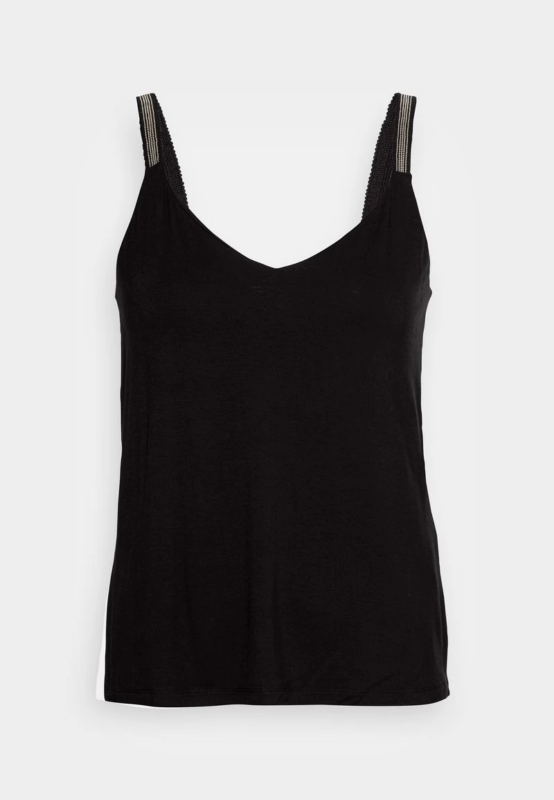 Anna Field Top - Black, Mujer 6 Anna Field Top - Black, Mujer - Imagen 4