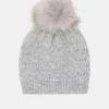 Anna Field Gorro - Grey, Mujer