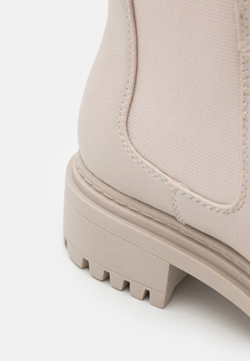 Anna Field Botas Con Plataforma - Offwhite, Mujer 8 Anna Field Botas Con Plataforma - Offwhite, Mujer - Imagen 6